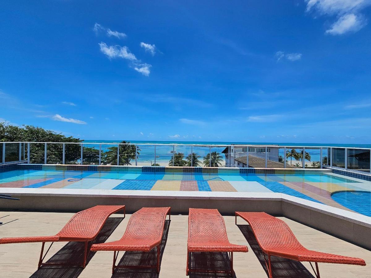 Mila Rooftop - Praia de Tamandaré - Ferienwohnung Tamandaré