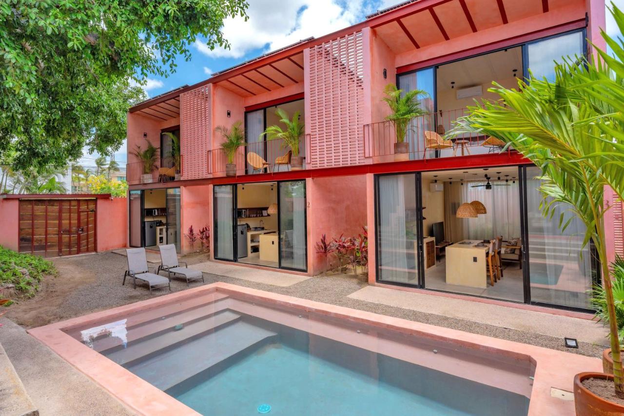 CALIXTO Casita 1 - Chambres d’hôtes Bucerías