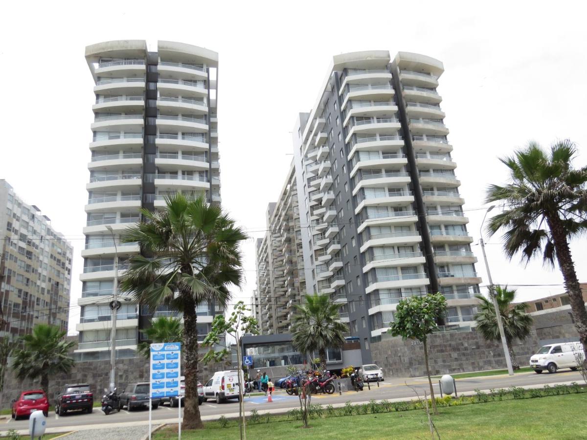 Panoramic View - Bed and Breakfast Lima