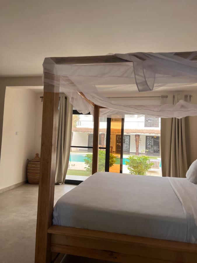 Suite con cama extragrande