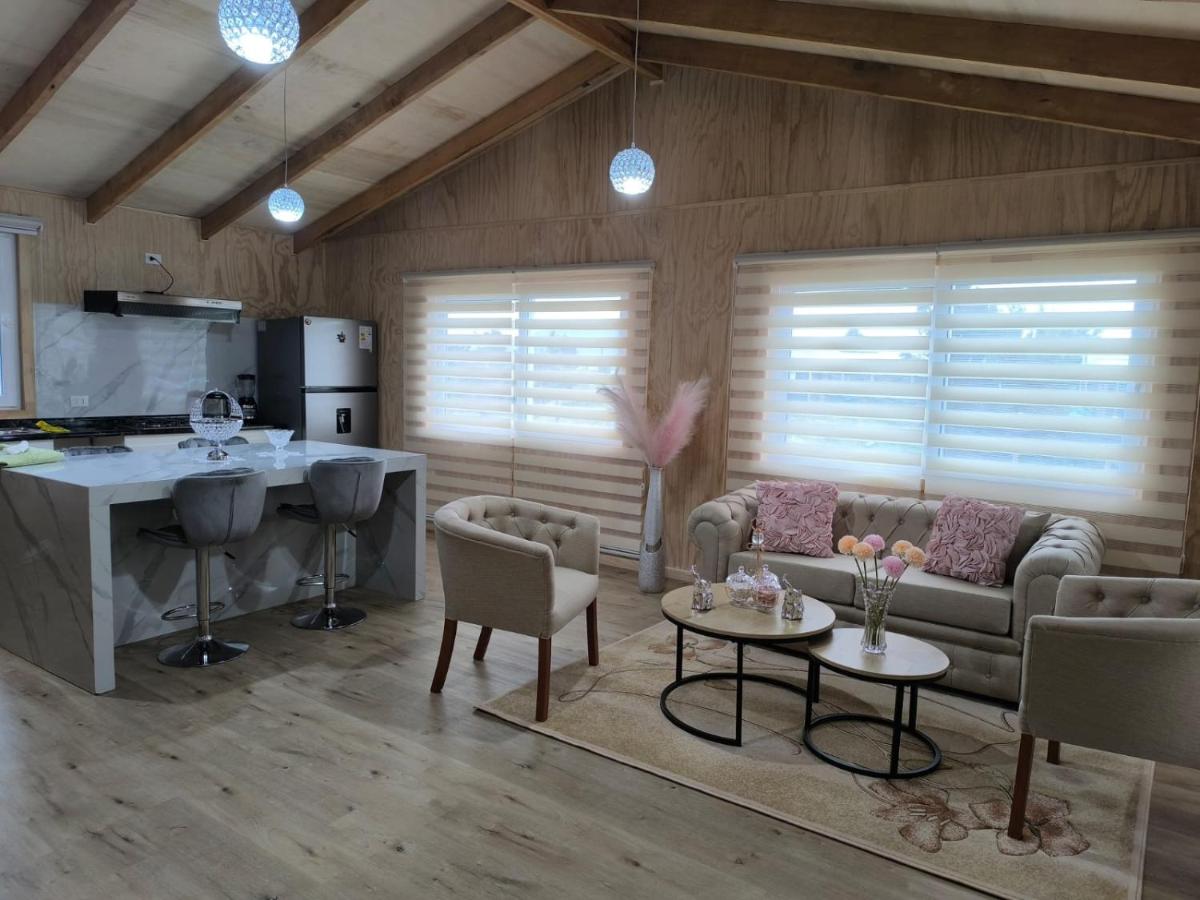 Hospedaje Punto Cero - Bed and Breakfast Chaitén