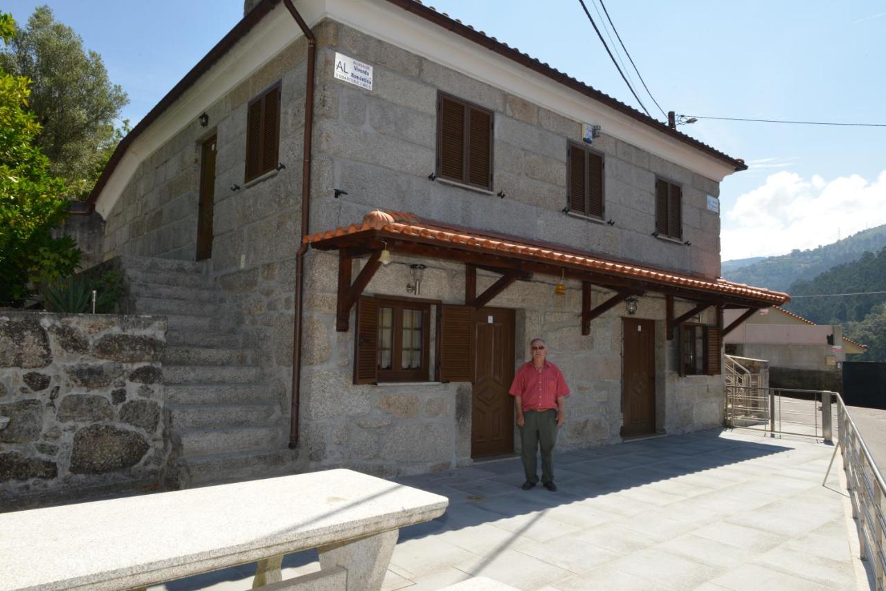 AL Vivenda Romantica Geres - B&B
