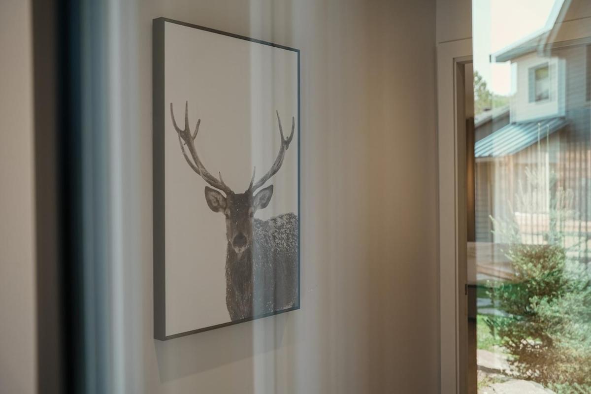 Private Luxury Room- C - King bed, Centrally Located , Free Shuttle to ski Hill and Resort, Coffee - B&B Mont-Tremblant