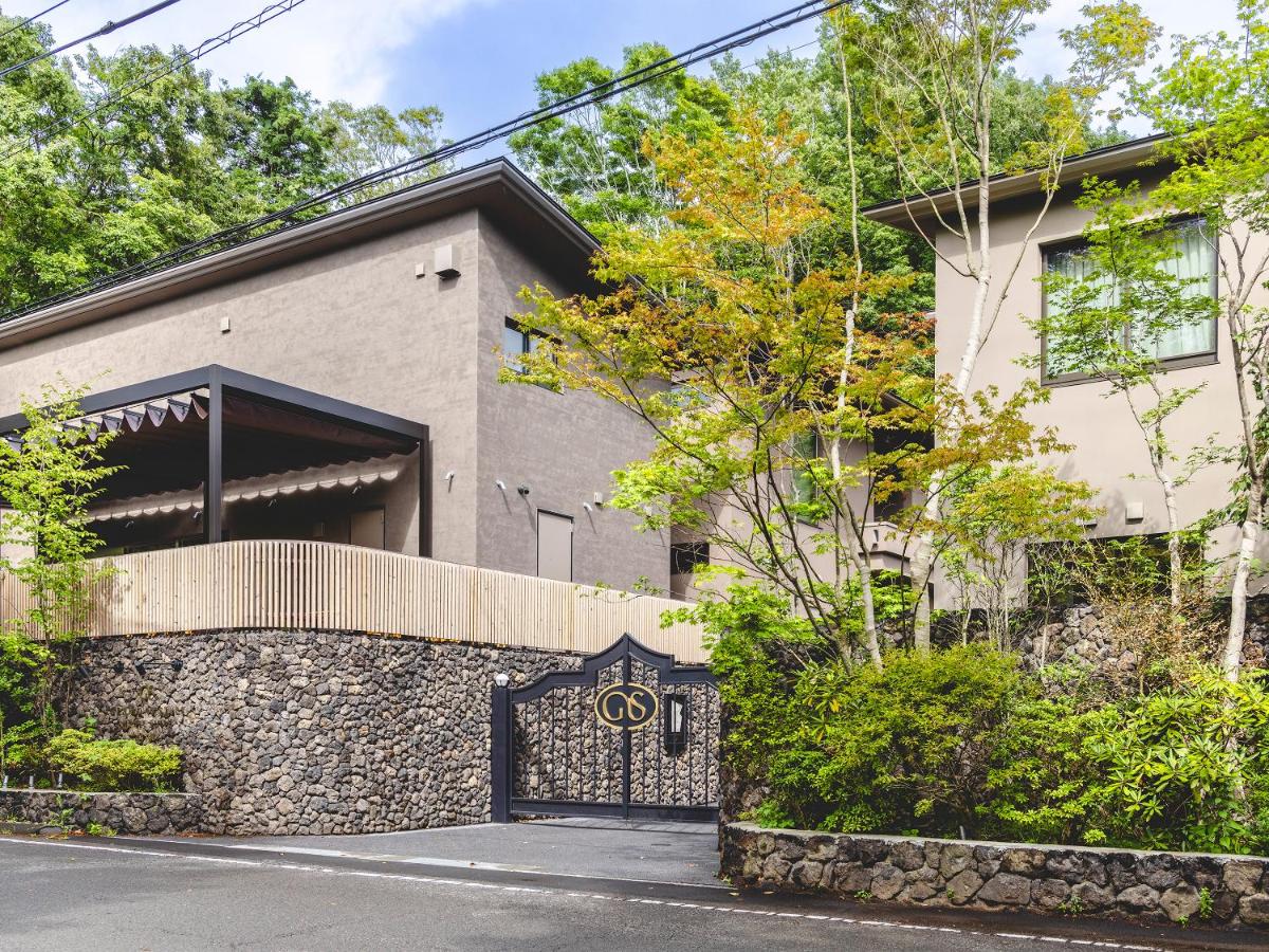 Glamdy style hotel suite 山ノ麓 - B&B Karuizawa