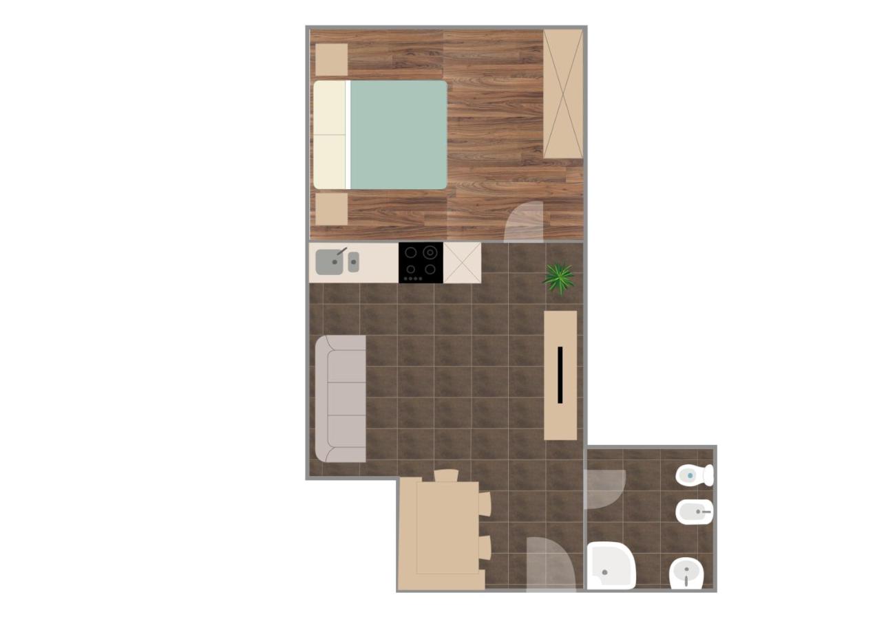 Apartment - Ground Floor