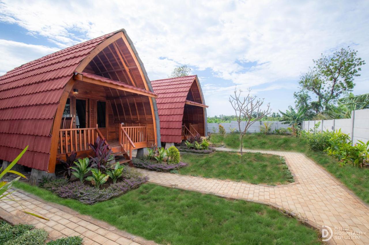 The Gili Menjangan - B&B Banyuwedang