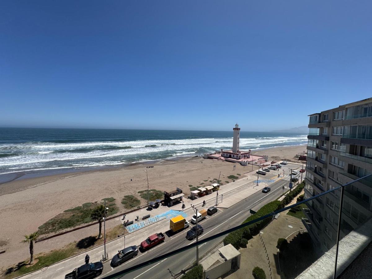 bello Depto frente al mar - B&B La Serena