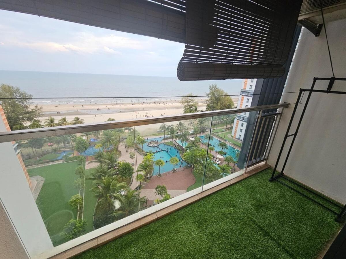 Apartment mit Meerblick