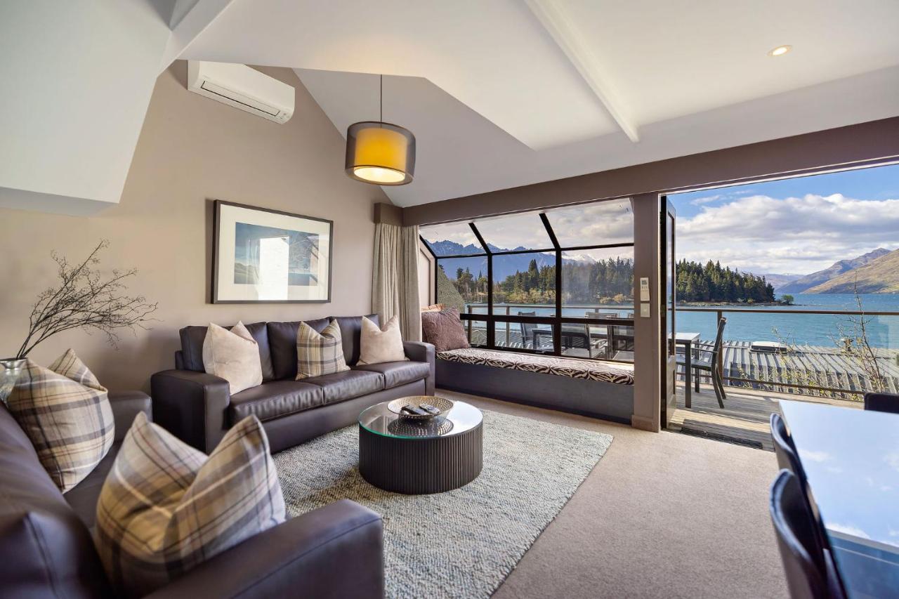 The Lodges 9 - Lake Front Views and Walk to Town - B&B Distretto di Queenstown
