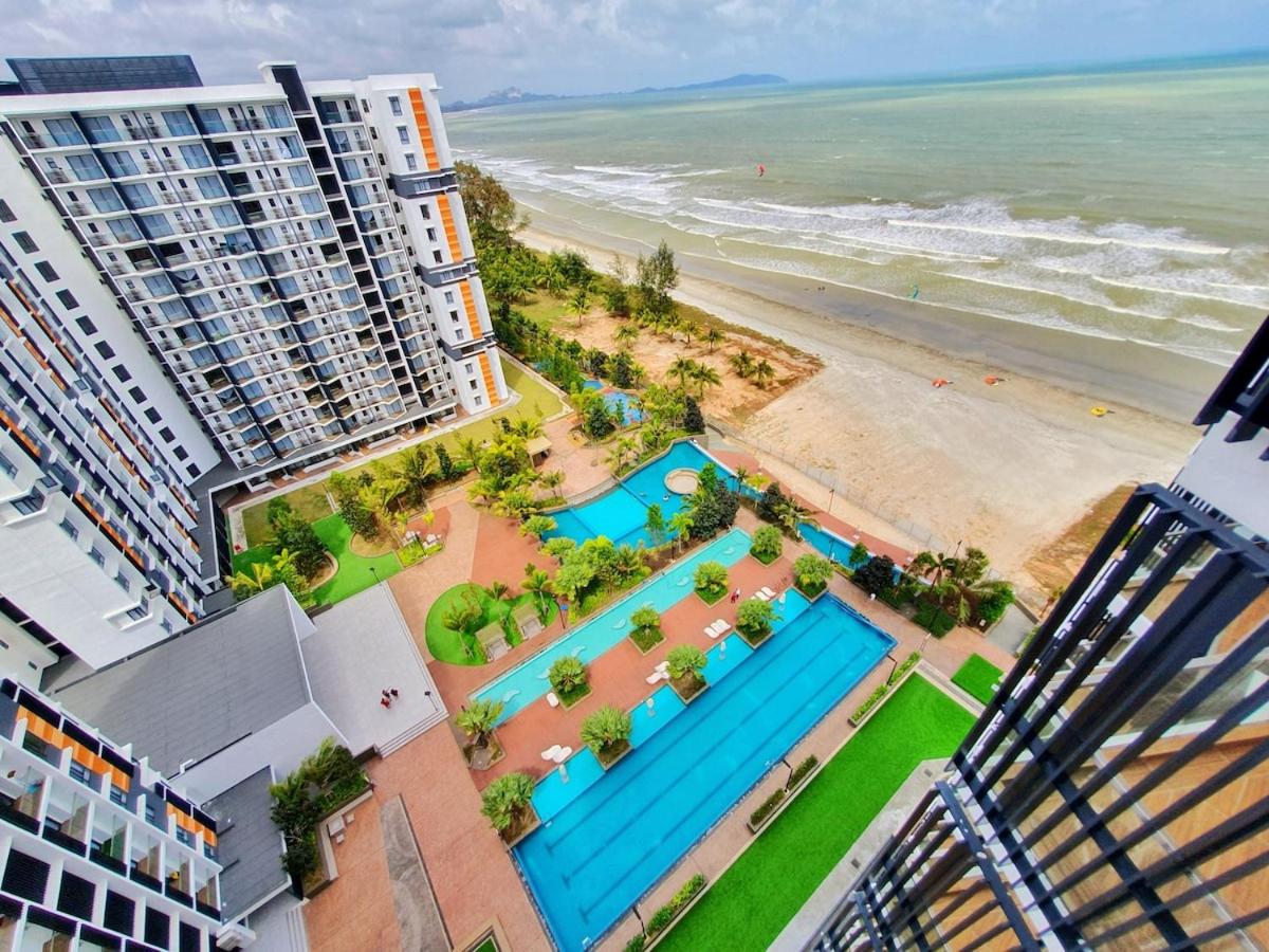 Homestay Rasa Ombak - B&B Kuantan