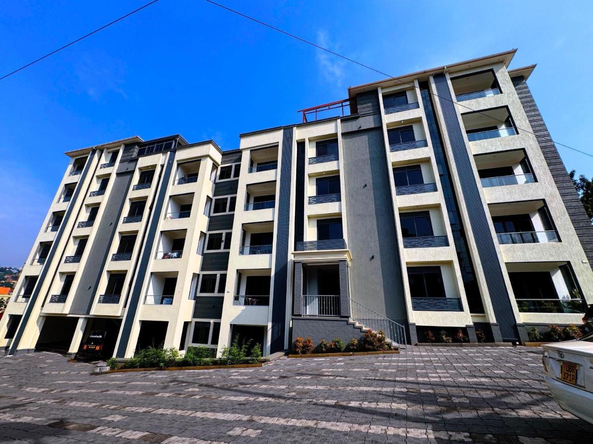 The Cozy AcSpace - Ferienwohnung Kampala