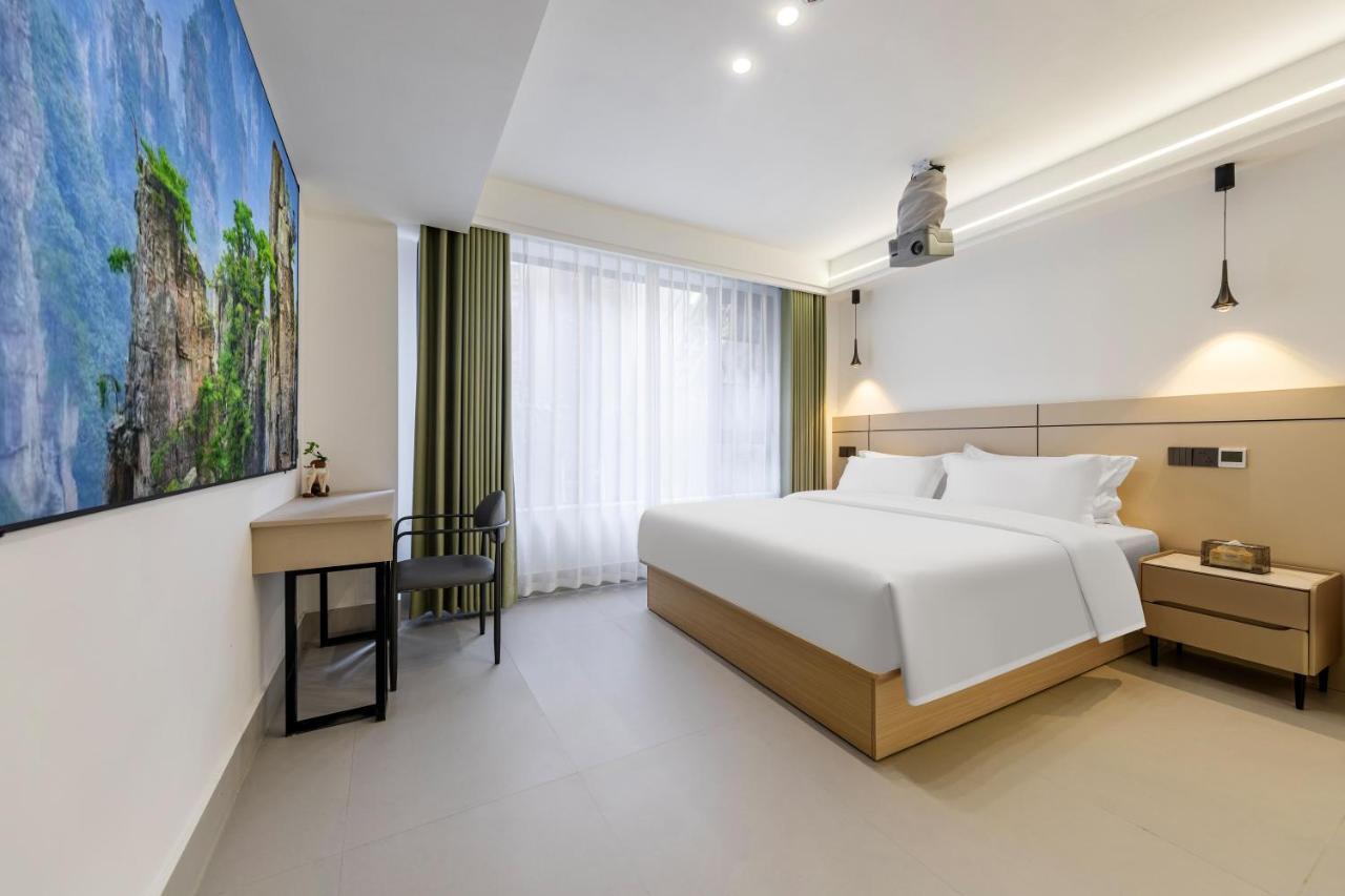 Chambre Triple avec Salle de Bains