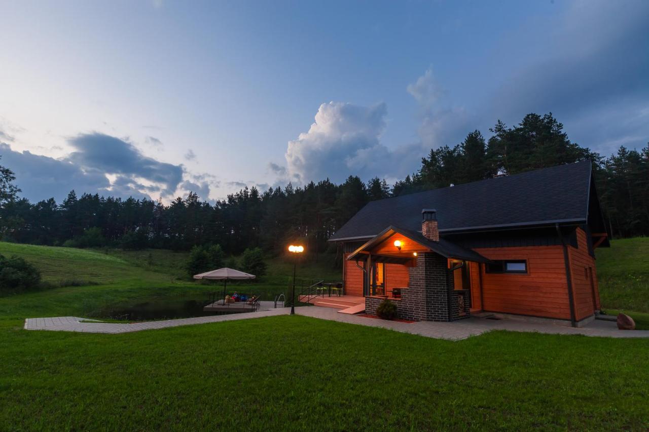 Anupro Villa - B&B Trakai