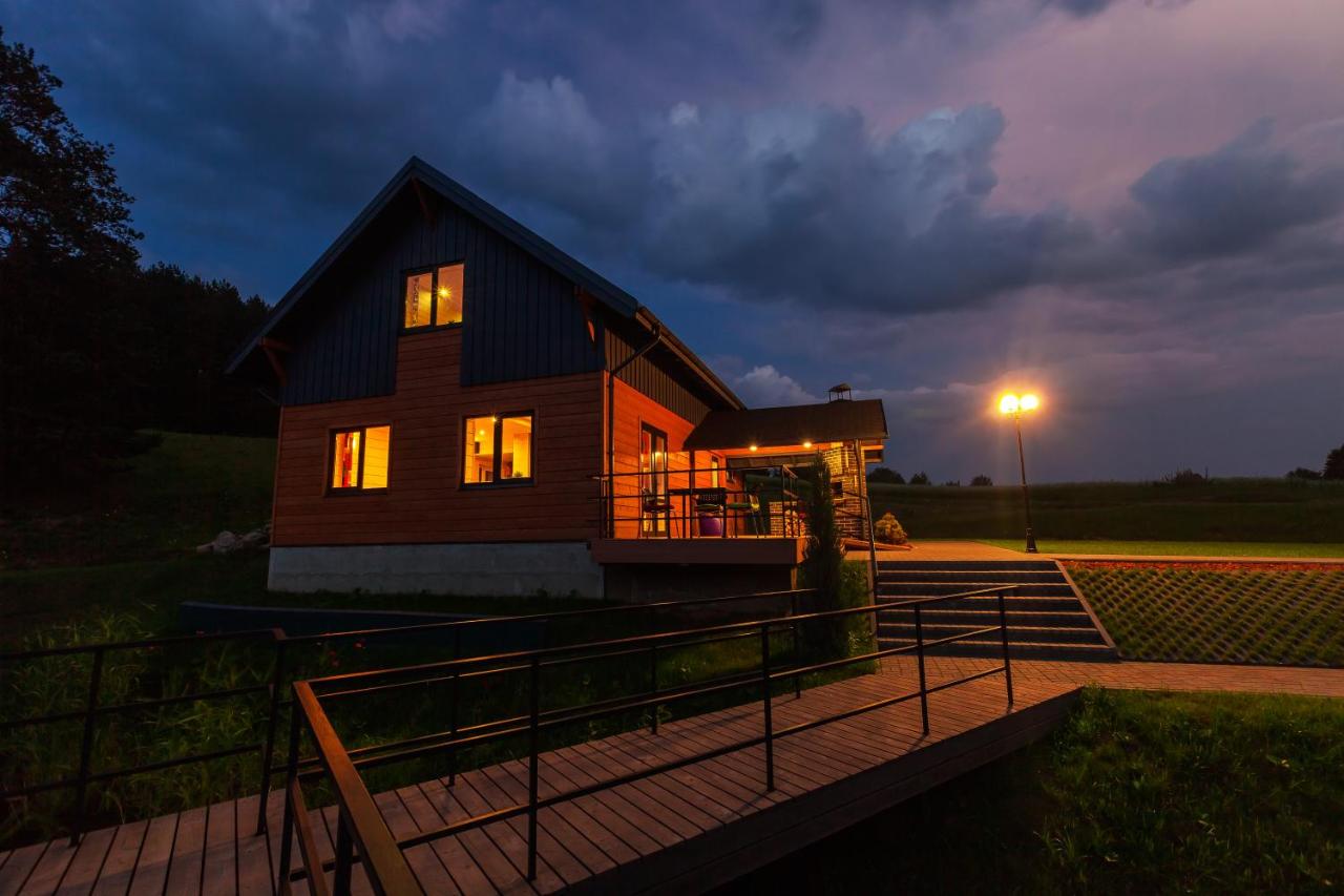 Anupro Villa - Ferienwohnung Trakai