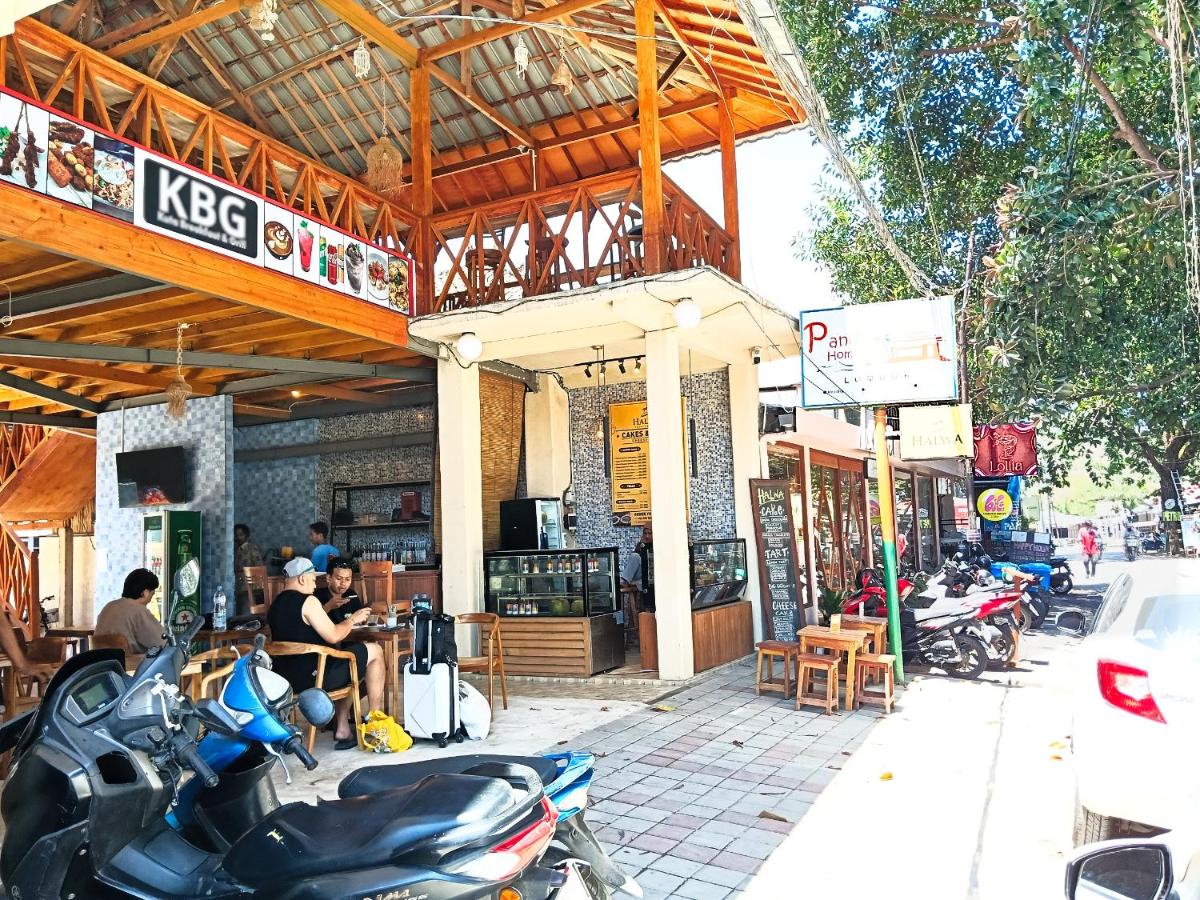 Pandu Homestay Mandalika Lombok - B&B Katilampak