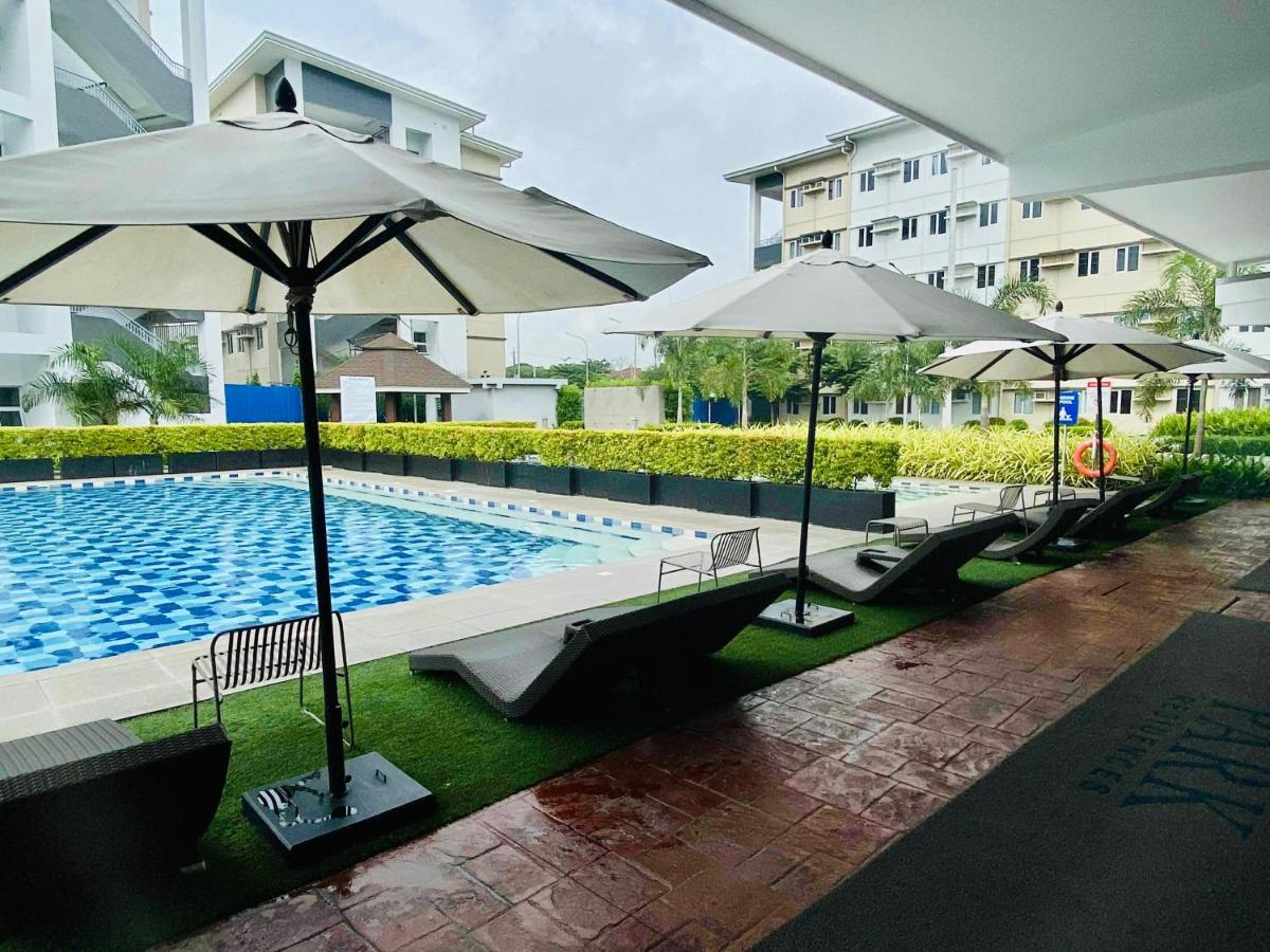 SMDC Park Residences Condo Unit 417 near SM City Sta Rosa - Ferienwohnung Ibaba