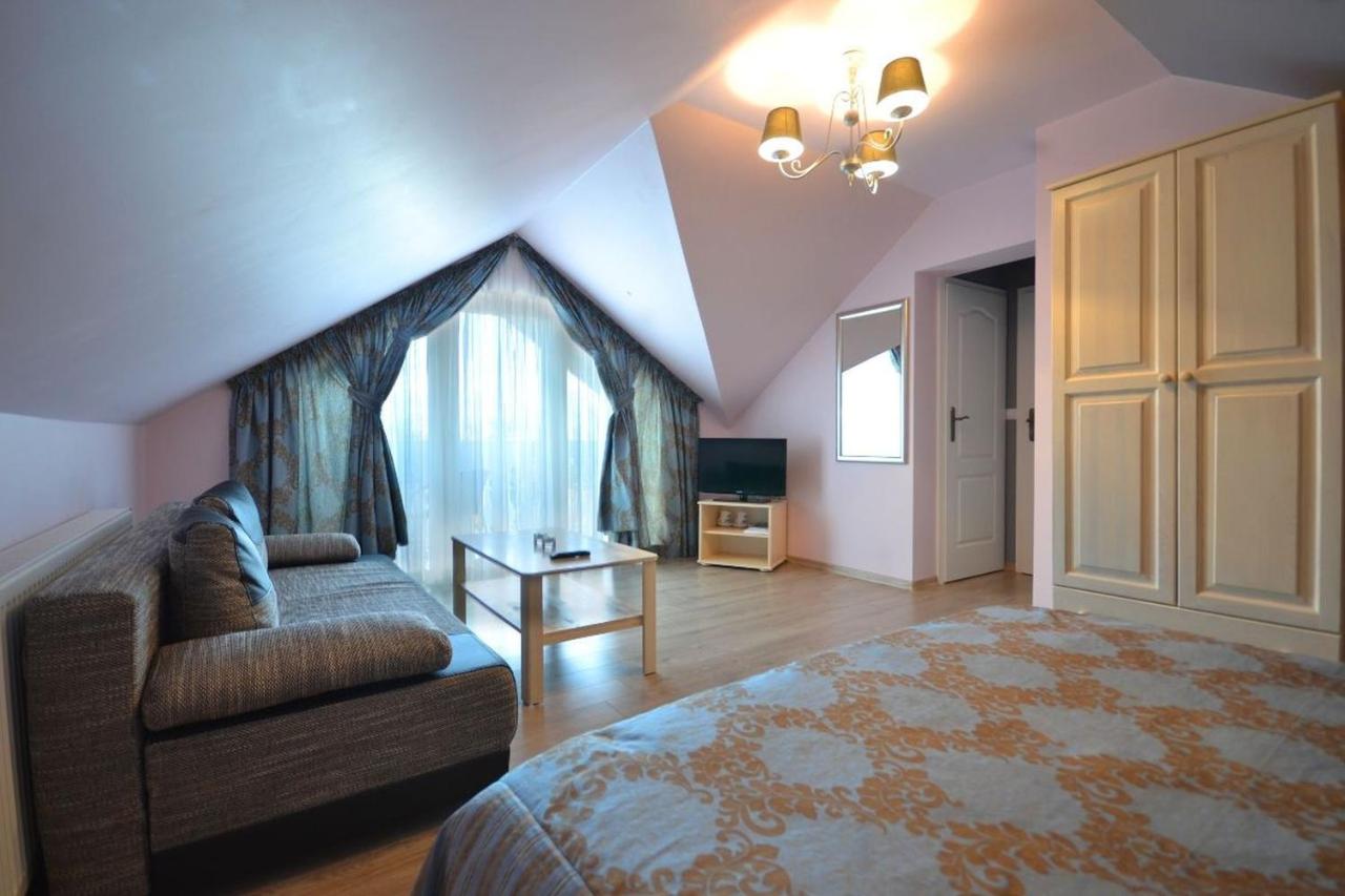 Family Room with Balcony