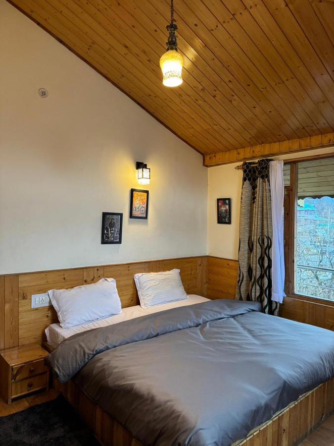 Chambre Double Deluxe avec Balcon