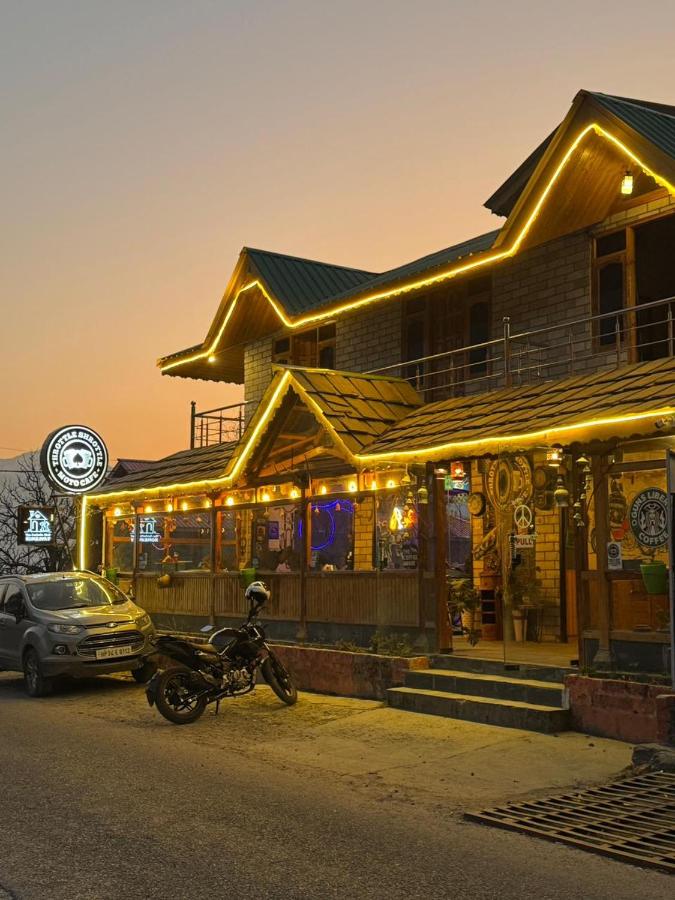 The Aesthetic Nest Home Stay Manali - Chambres d’hôtes Manāli