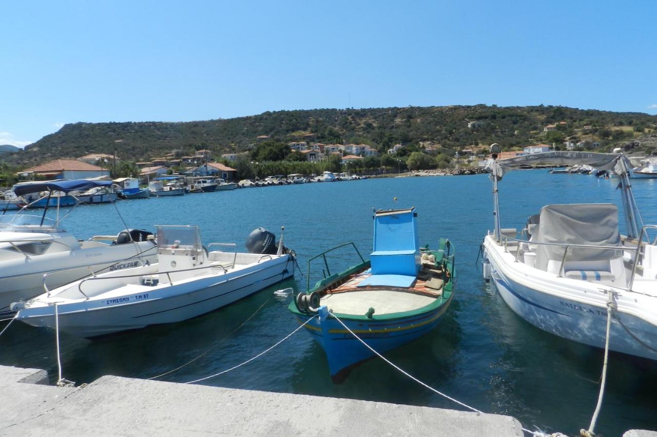 Fotis Apartments - B&B