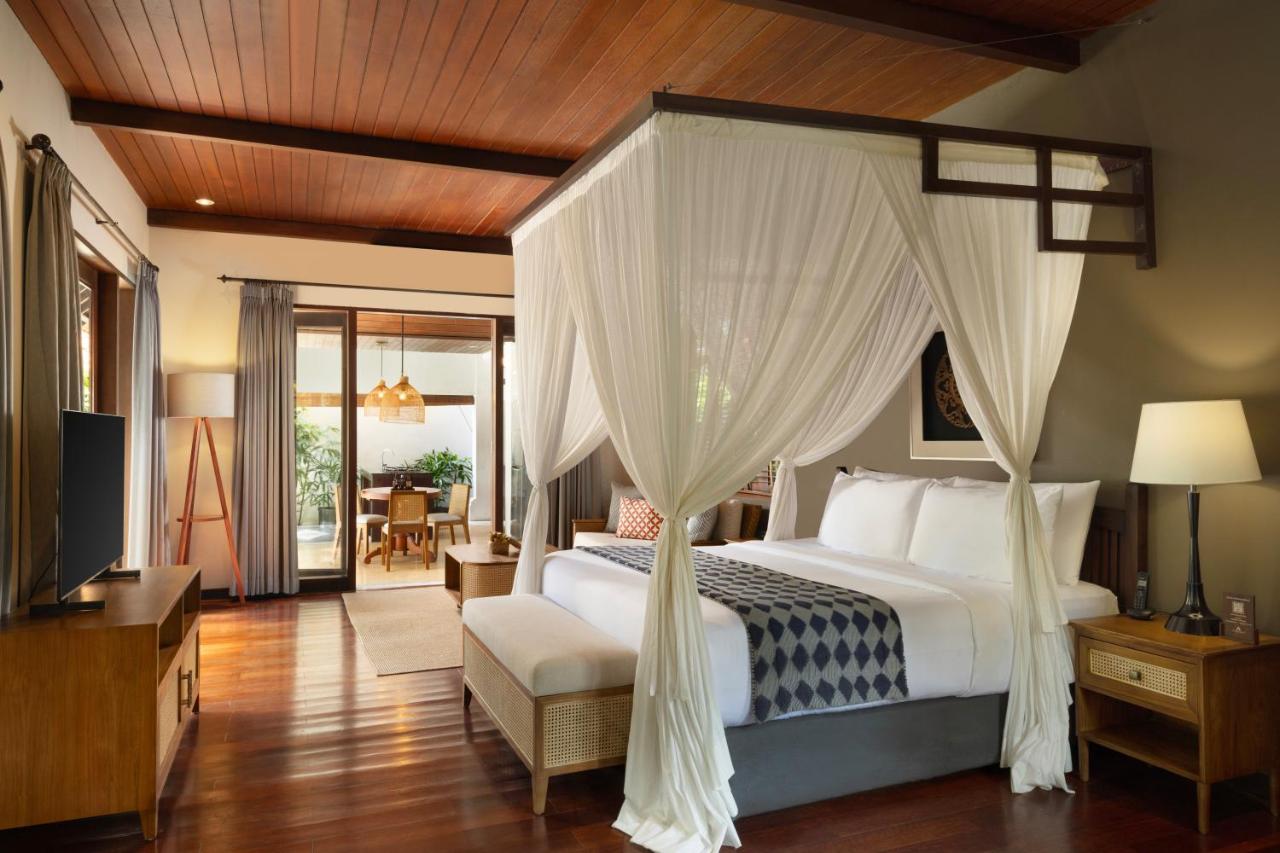 Villa met 1 Slaapkamer en een Eigen Zwembad.