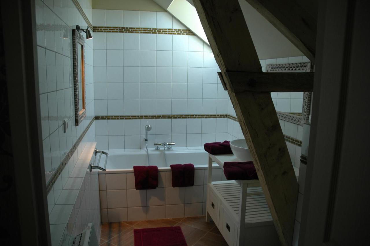 Habitación Doble con baño privado