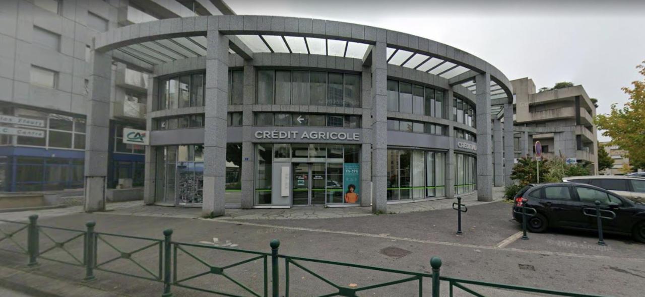 Saint André 1 - Ferienwohnung Annemasse