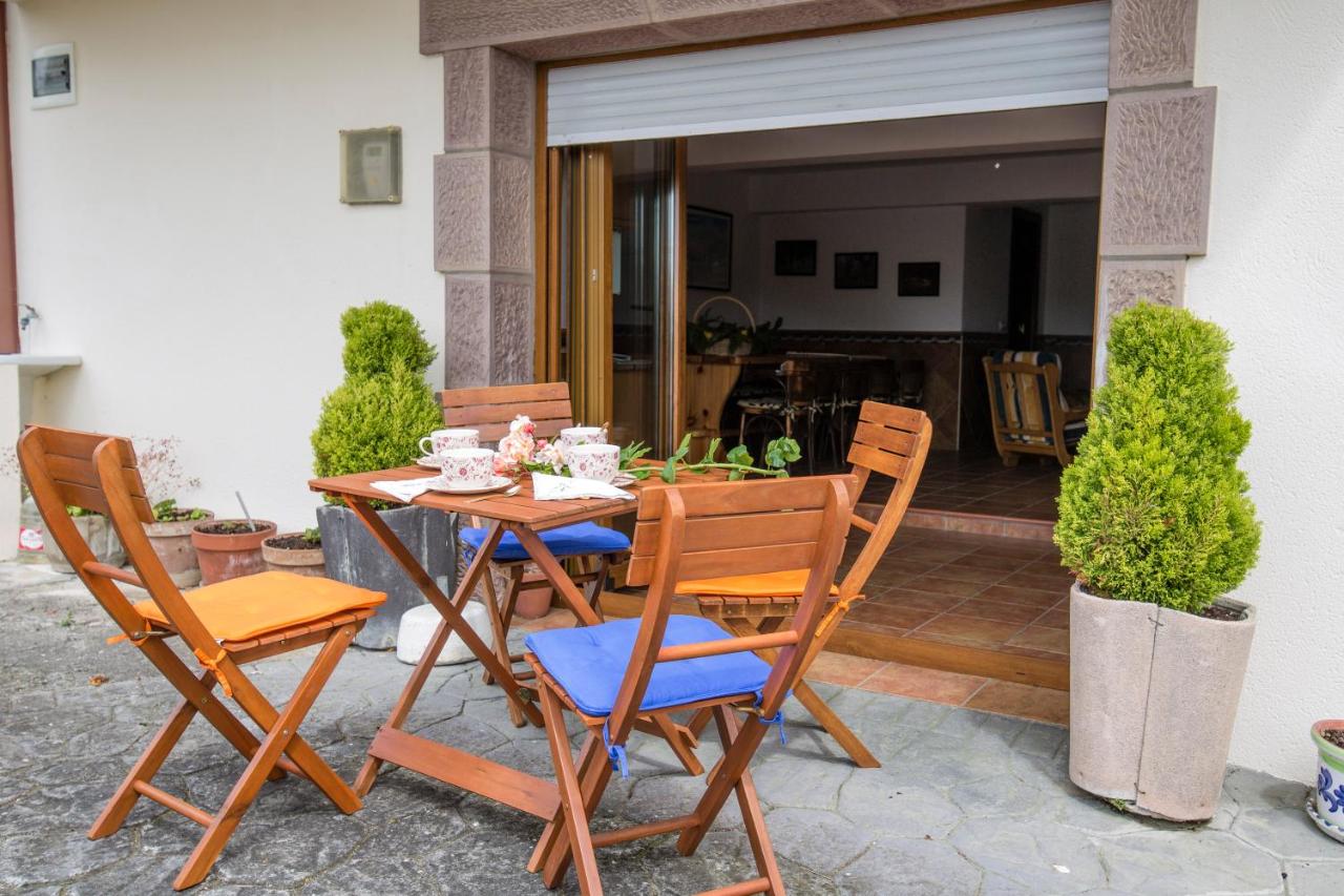 Apartment with Garden View