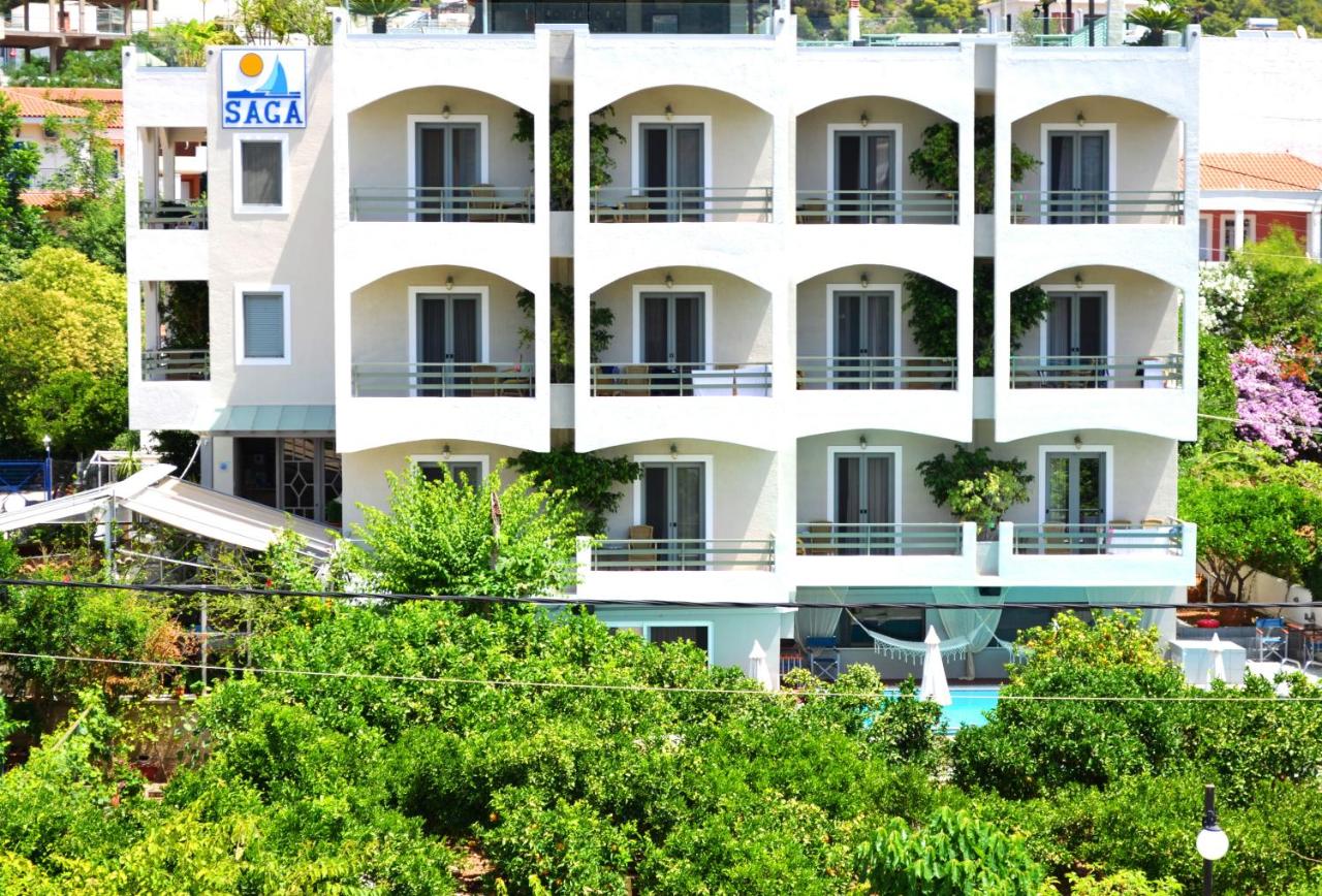 Saga Hotel - Bed and Breakfast
