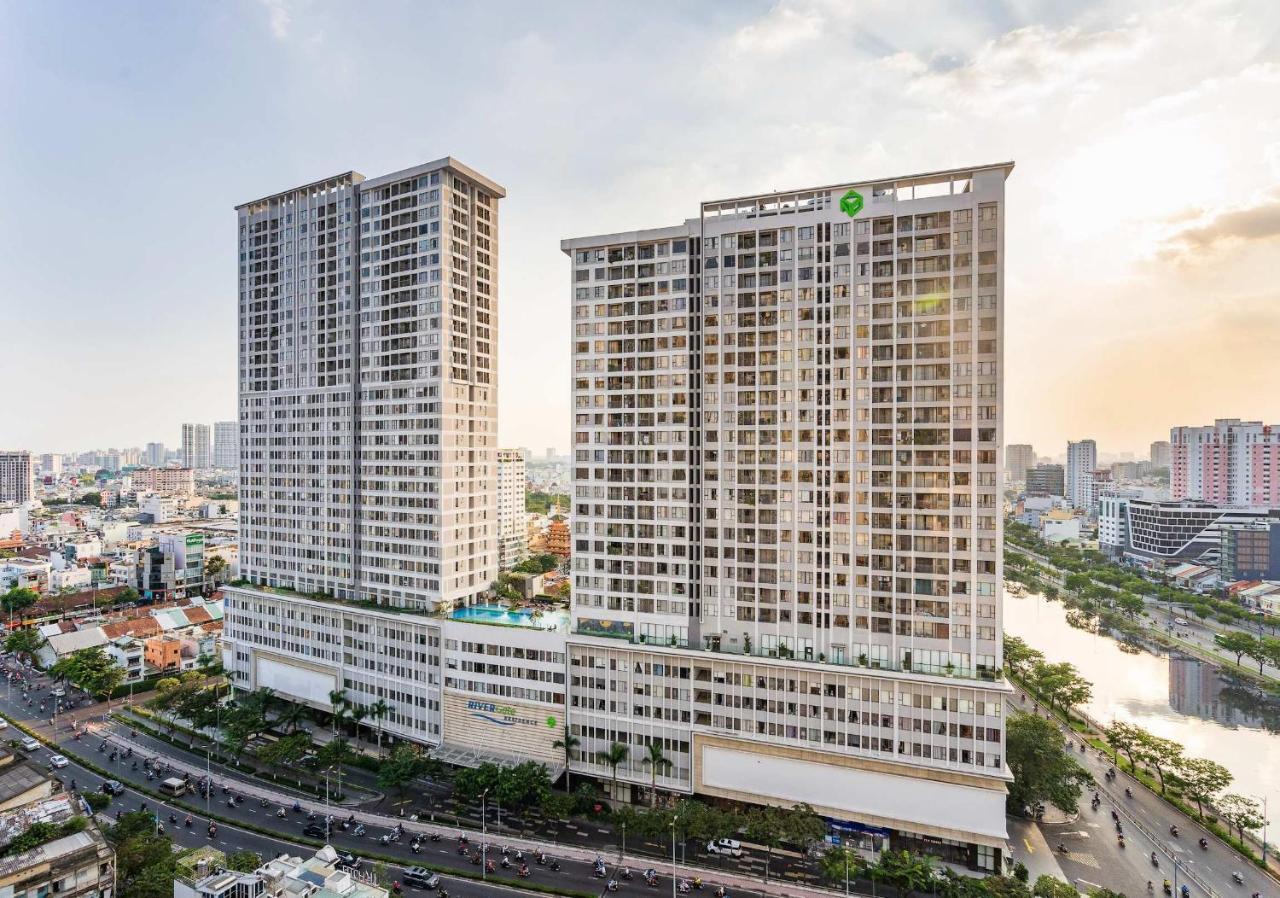 Saigon Apartment - River Gate Residence - Chambres d’hôtes Hô Chi Minh Ville