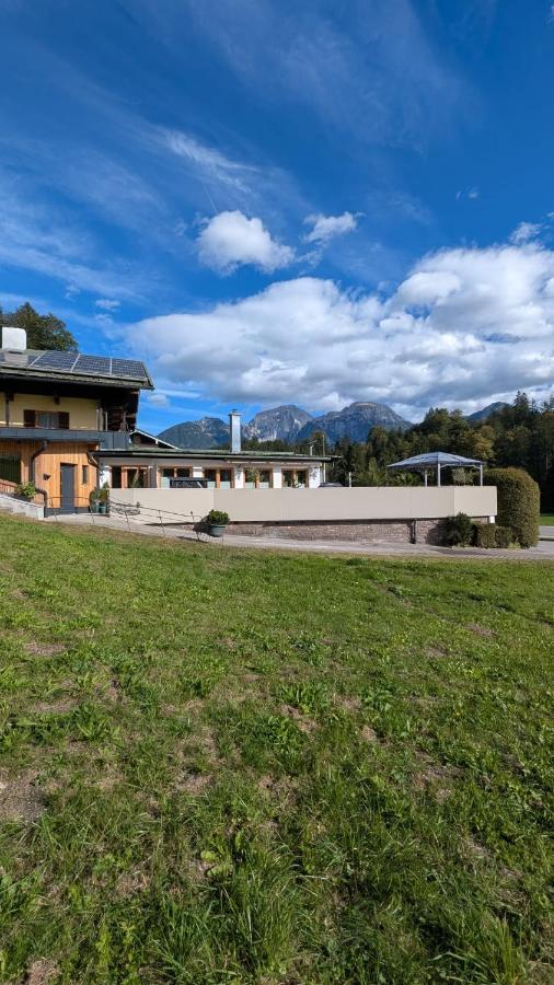 Chalet Ferienwohnung Hochkalter - Bed and Breakfast Schönau am Königssee