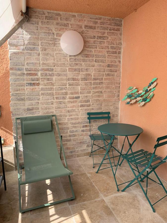 Appartement Le clos des anges - B&B Cogolin