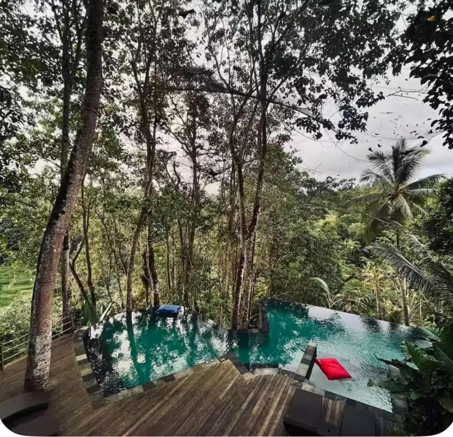 RatnaVana, Jungle view, near rice terrace - B&B Tampaksiring