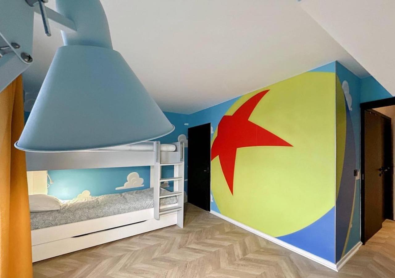 The Art of Disney Chessy - B&B Chessy