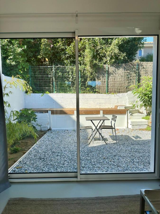 Grand studio mitoyen, calme et indépendant - Forêt et plages à Anglet - Chambres d’hôtes Anglet