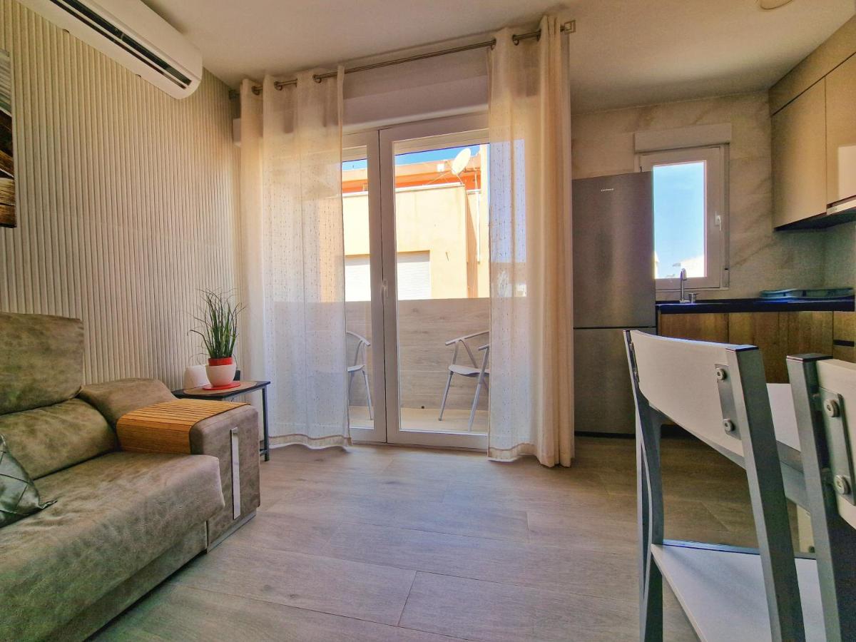 Apto BRISAS DEL CABO, Cabo de Gata, Almería - B&B El Cabo de Gata