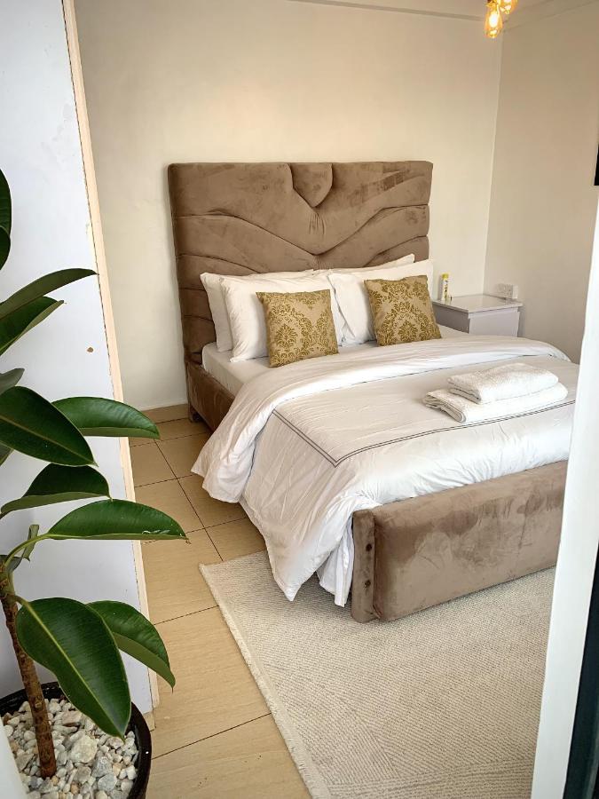 Valentine's Suite - B&B Nairobi