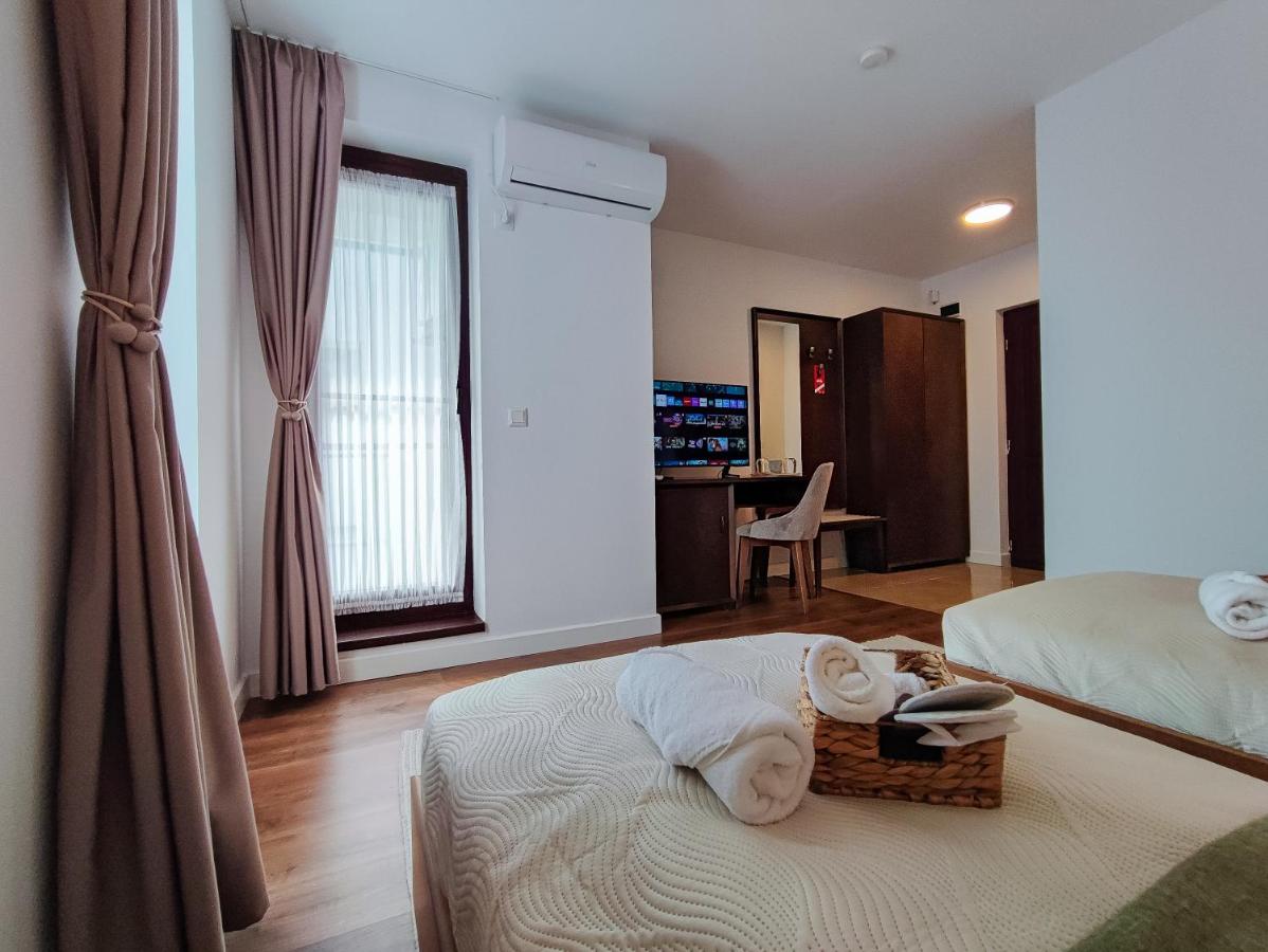 Habitación Doble Deluxe - 1 o 2 camas