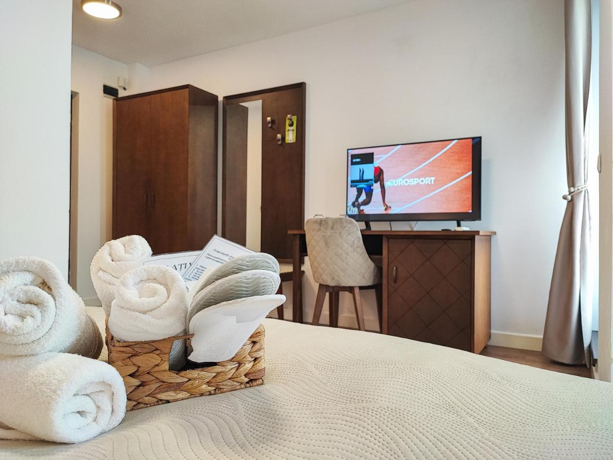 Habitación Doble Deluxe