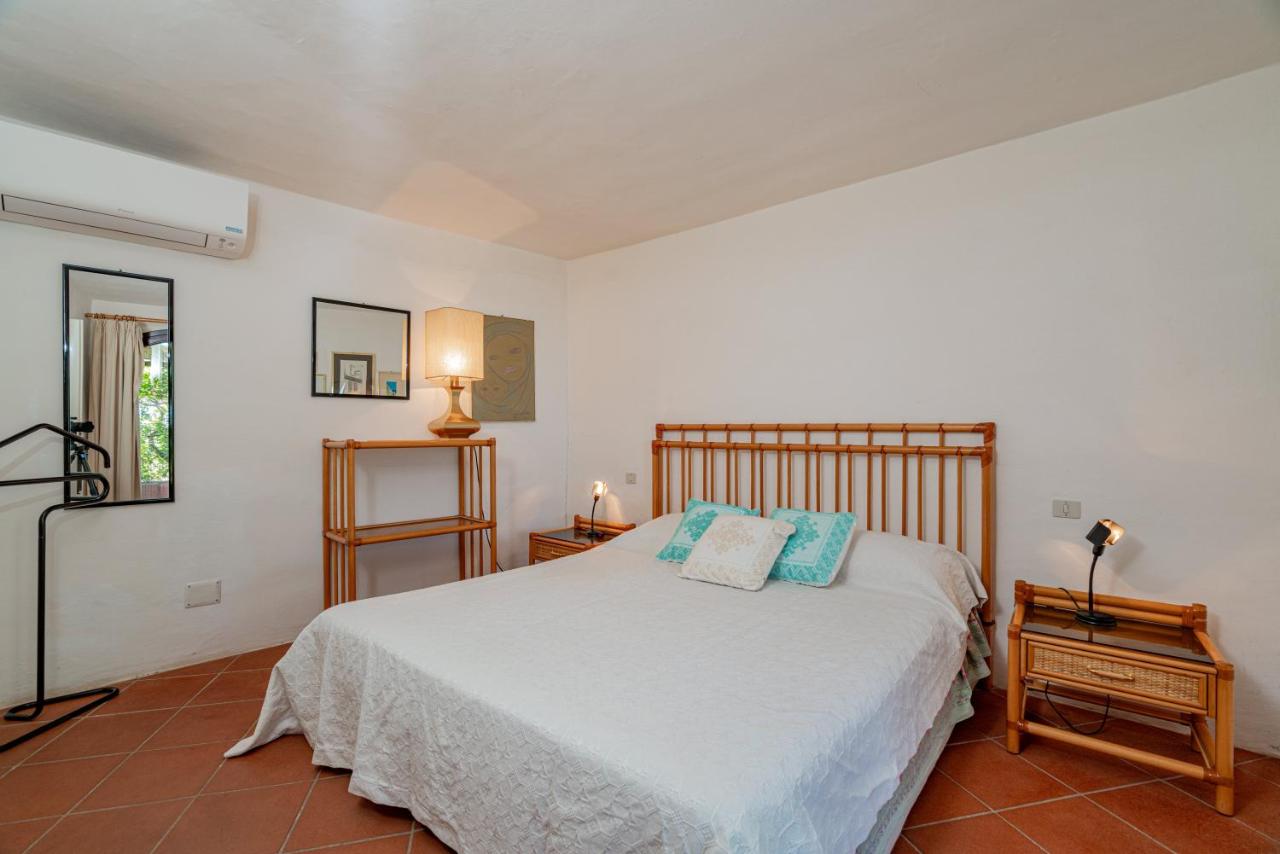 Cala di Volpe - Casa vista mare e campo da golf - Ferienwohnung Abbiadori
