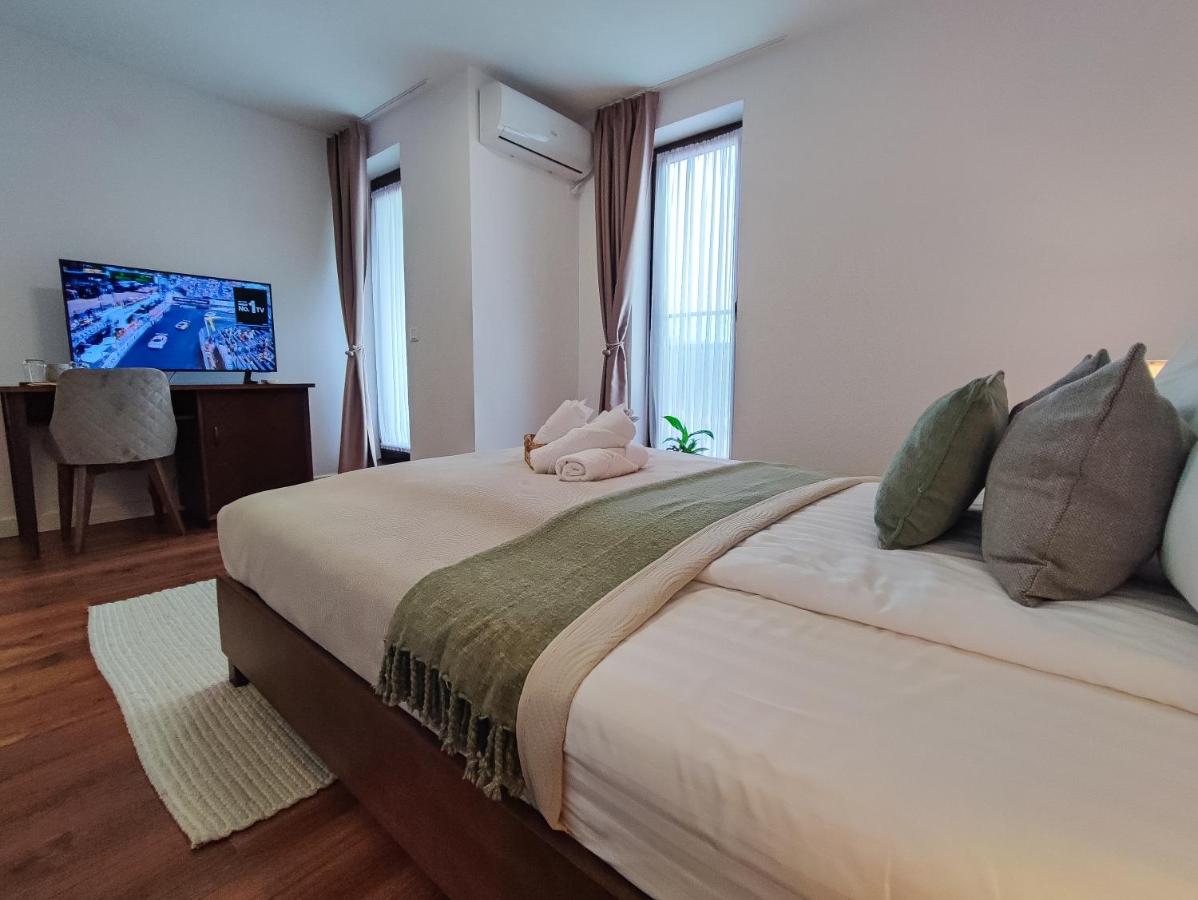 Habitación Doble Deluxe