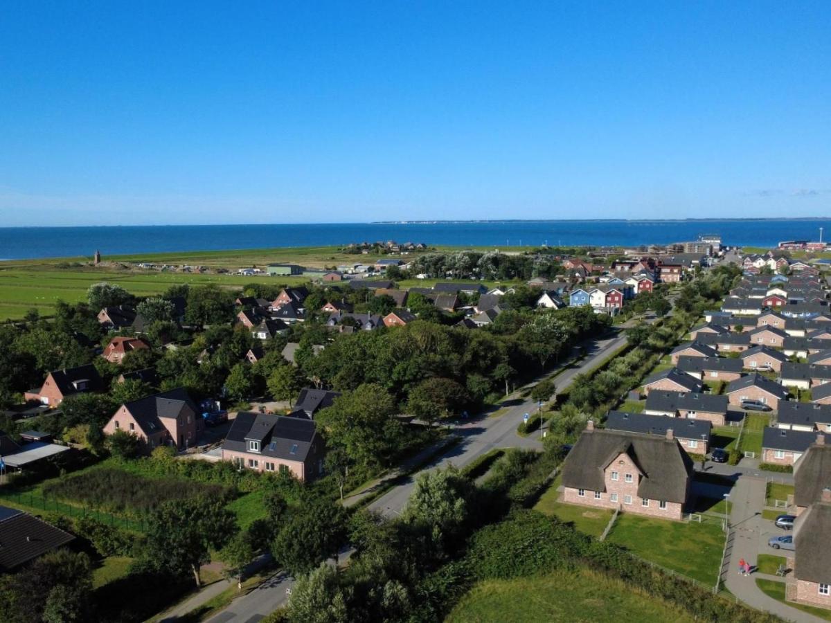 Fischhöker 28 - Ferienhaus mit Deichblick, Sauna und Kamin - B&B Dagebüll