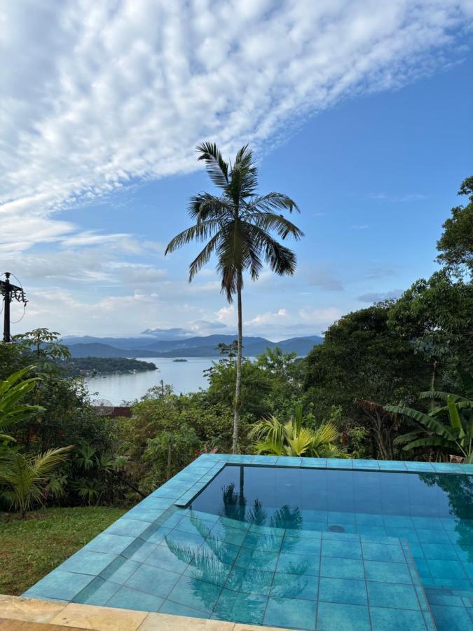 Casa Clara vista mar - B&B Paraty