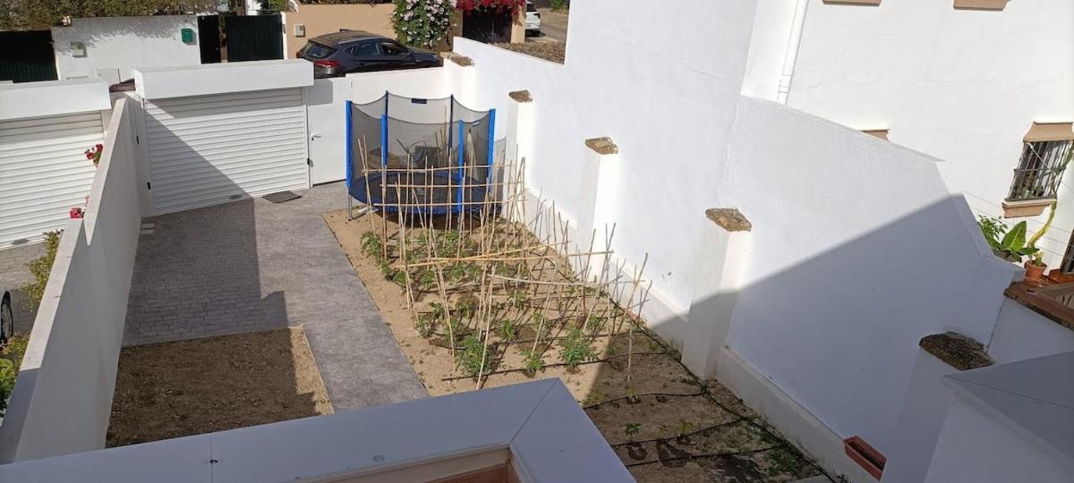 Chalet Familiar NUEVO-10min Cádiz Capital - B&B Puerto Real