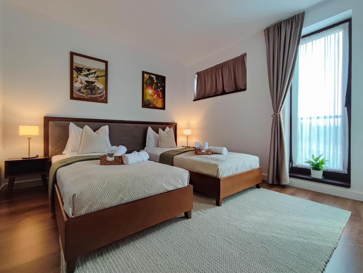 Habitación Doble Deluxe - 1 o 2 camas