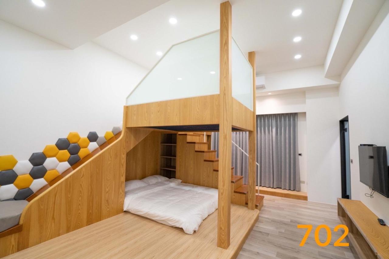 Habitación Cuádruple Superior