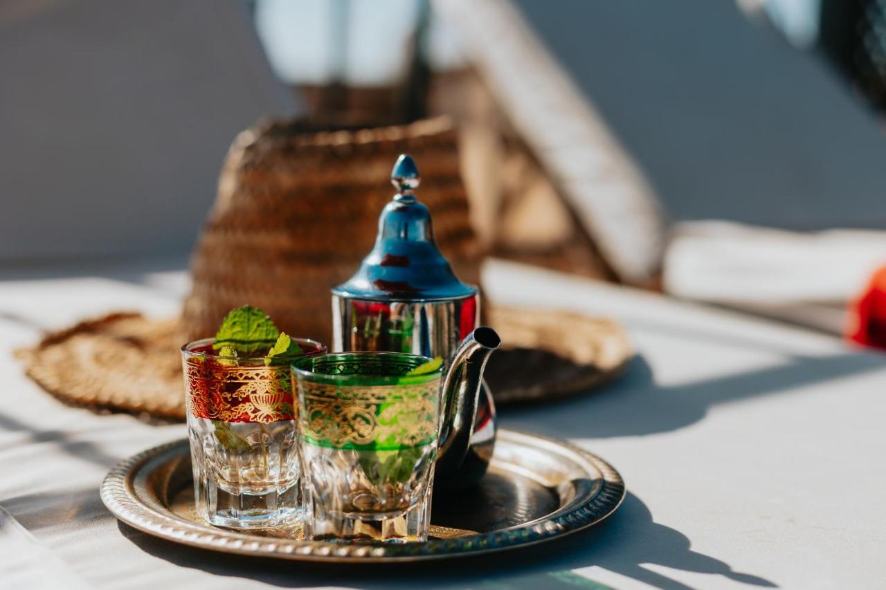 RIAD DAR LFONOUN - Ferienwohnung Marrakesch