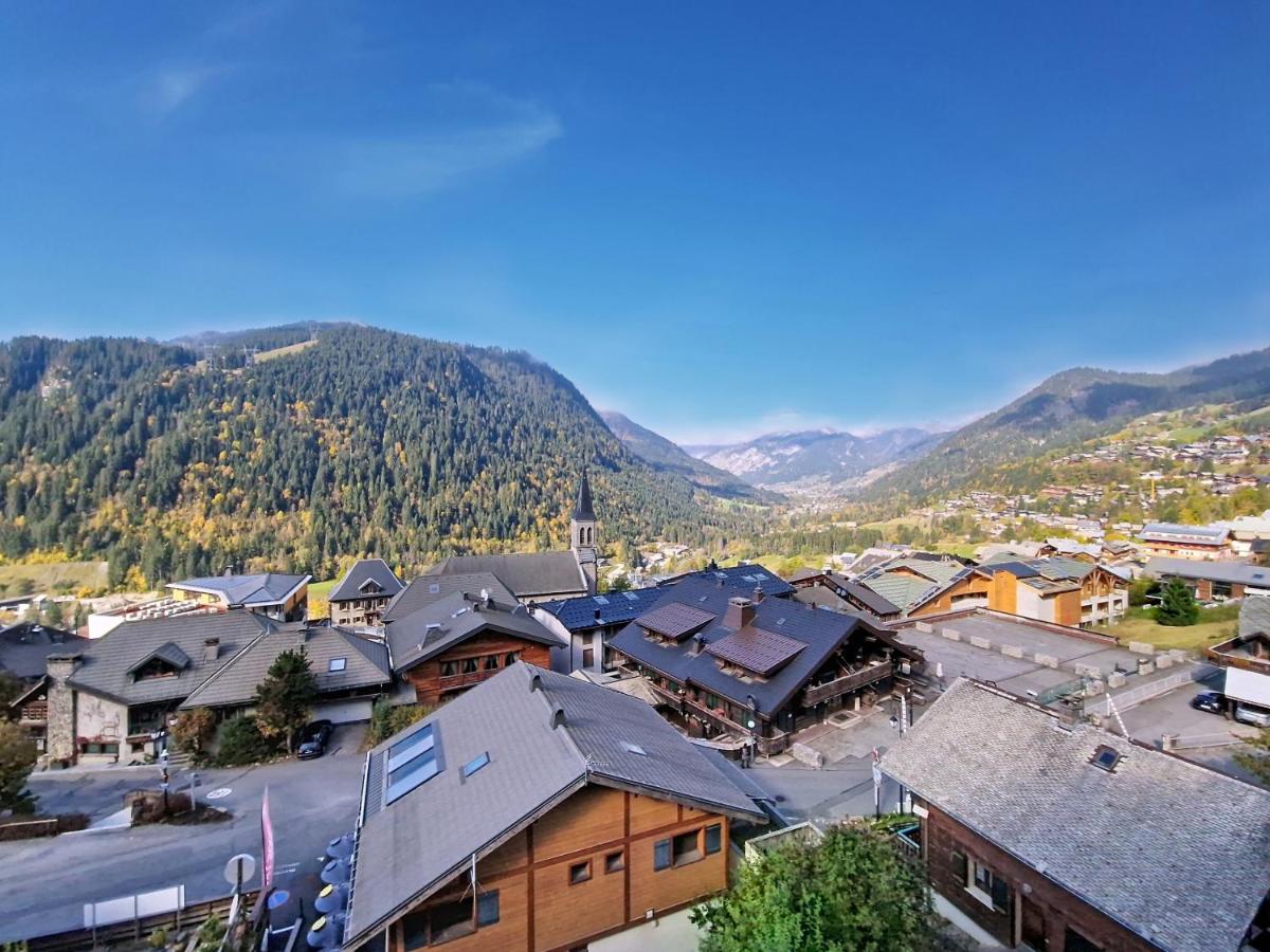 Rhododendrons RD501 CENTER & TELECABINE 4 Pers - Chambres d’hôtes Châtel