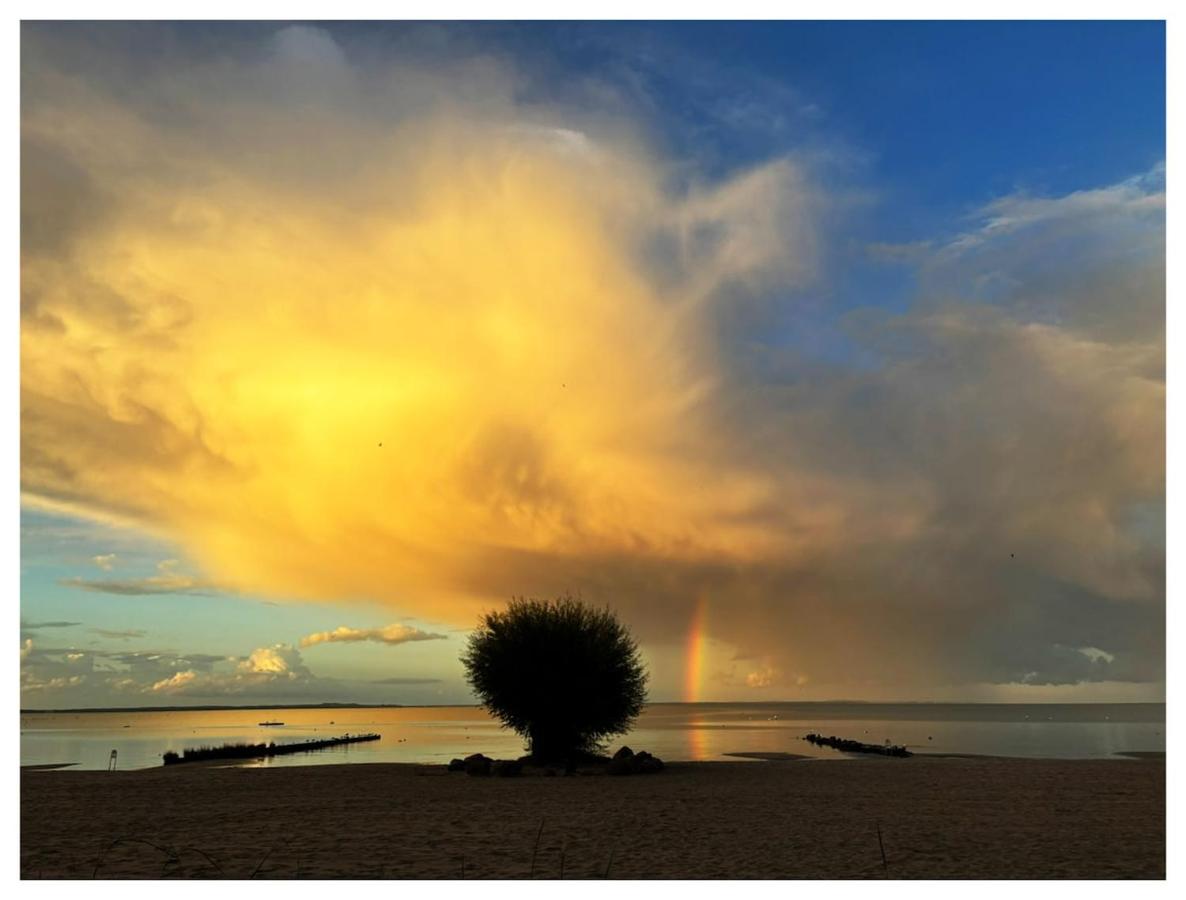 Maritimes Appartement in der Lagunenstadt Ueckermünde - B&B Ueckermünde