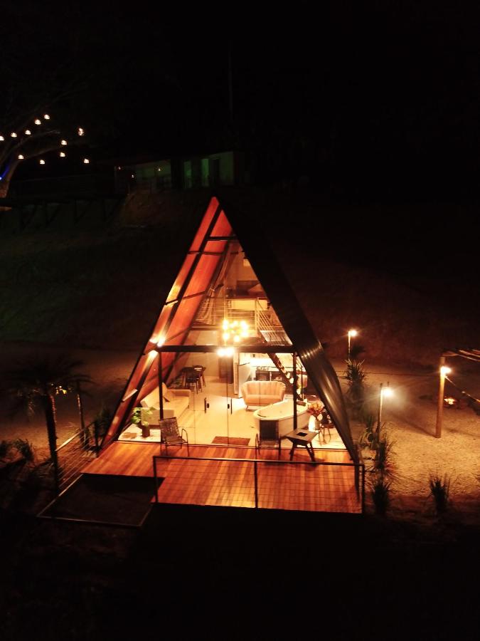 Cabana Vulcão em Andradas MG - Chambres d’hôtes Andradas